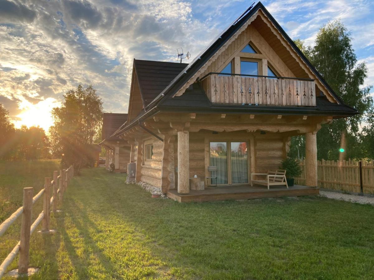 Domki Gorskie Szlaki Czarny Dunajec Buitenkant foto
