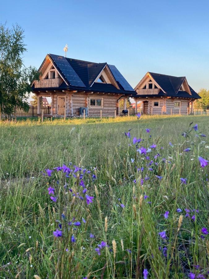Domki Gorskie Szlaki Czarny Dunajec Buitenkant foto