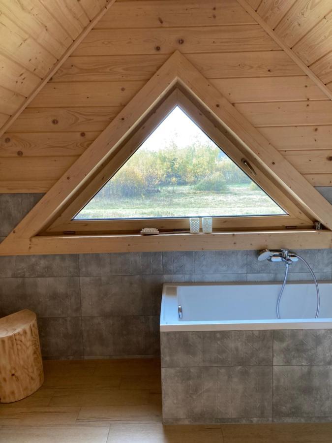 Domki Gorskie Szlaki Czarny Dunajec Buitenkant foto